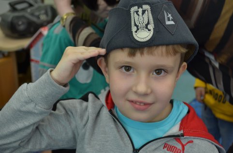 Spotkanie z żołnierzem 